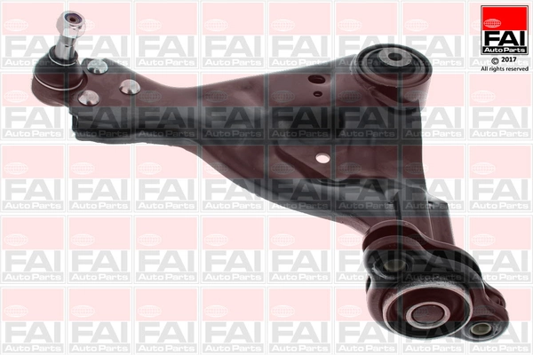 Control/Trailing Arm, wheel suspension